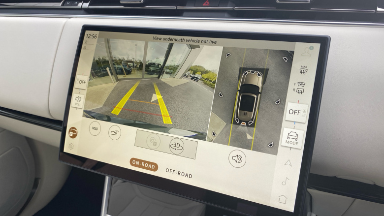 Land Rover Range Rover 3.0 D300 Edition 4dr Auto Diesel Estate